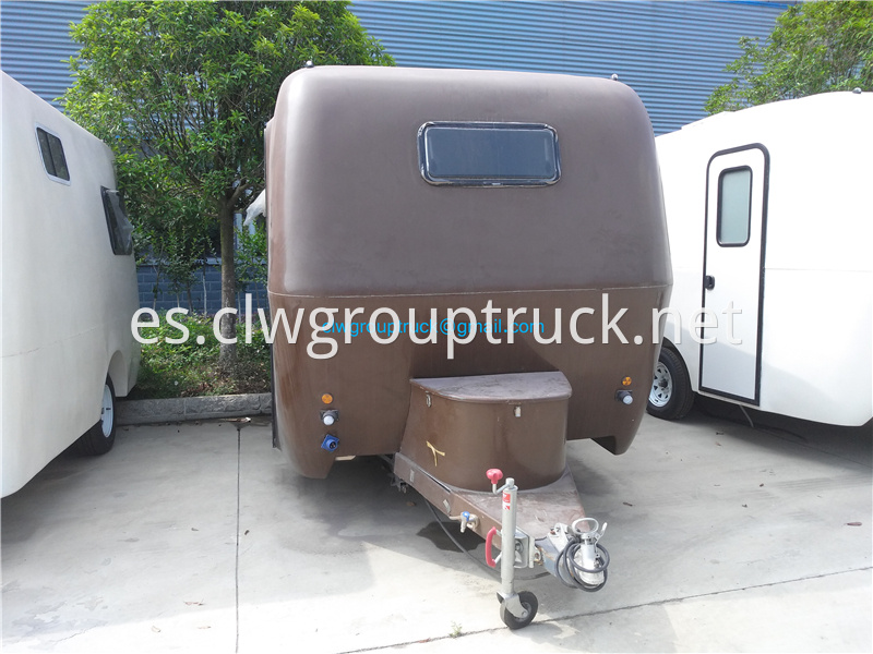 Camper Trailer 1